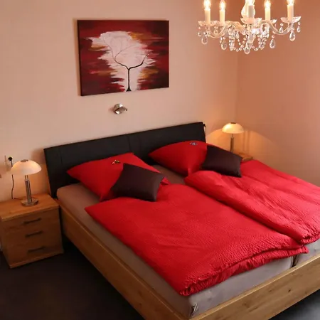 Voege Am Waldrand Apartment Schmallenberg
