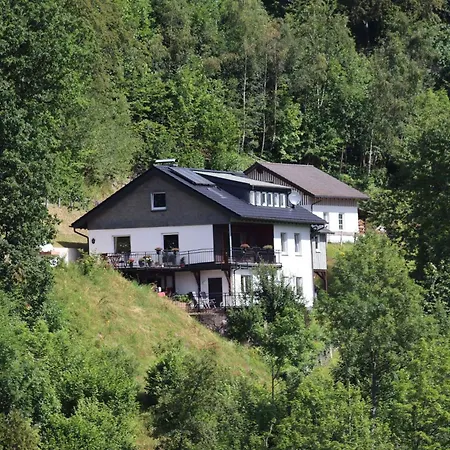 Apartment Voege Am Waldrand *