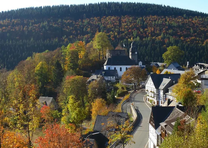 Apartment Voege Schmallenberg
